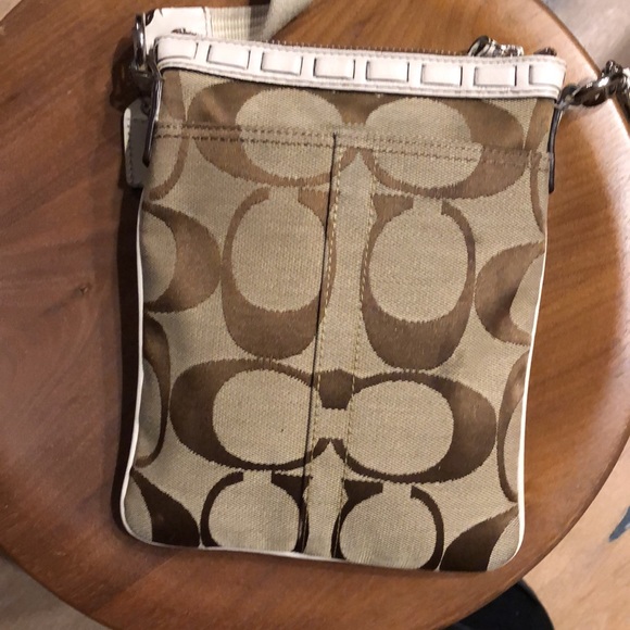 Coach Petite Crossbody Bag - Picture 4 of 6